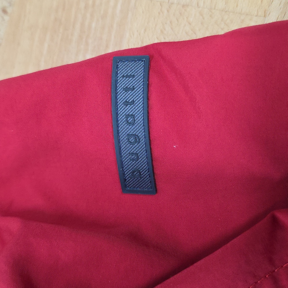 Bugatti Red Jacket - Picture 4 of 9